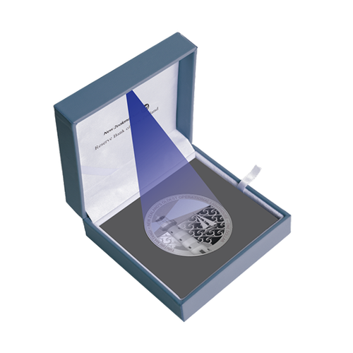 Tiritiri Matangi 1 uncja Srebra 2019 Proof na Arena.pl