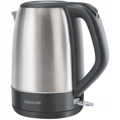 Czajnik elektryczny Sencor SWK1711SS 2150W 360 1.7l srebrny stal nierdzewna na Arena.pl