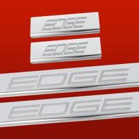 Listwa progowa FORD EDGE MK2 Stal nierdzewna 304 połysk 4szt