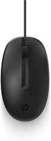 Mysz przewodowa HP 128 laserowa kabel USB 1.8m uniwersalny profil 265D9AA