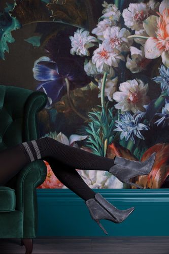 Rajstopy Kate Code 447 Kolor Nero Rozmiar 2-S na Arena.pl