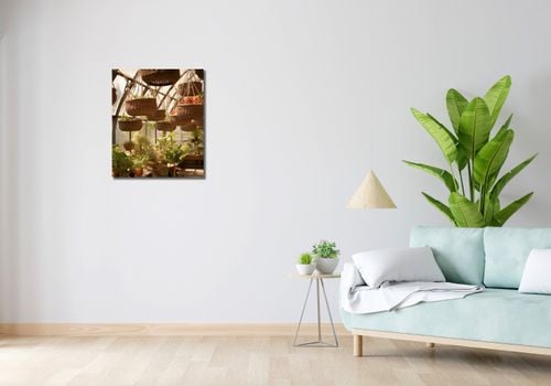 Obraz 50x60cm Zawieszone Ogrody na Arena.pl