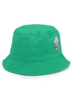 Czapka letnia kapelusz chłopięcy HELLO zielony 48-50 YOCLUB