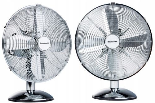 wentylator biurkowy ravanson wt-7033n inox na Arena.pl