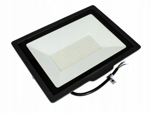 Halogen Naświetlacz LED 2x 100W + Statyw Budowlany na Arena.pl