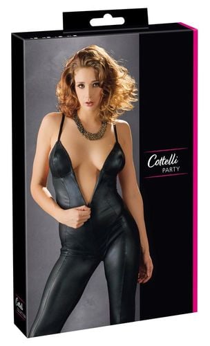 jumpsuit 2-way zip l na Arena.pl