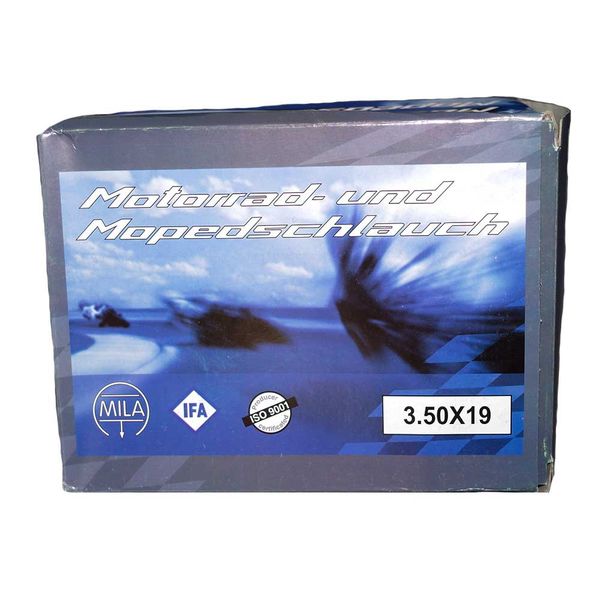 Dętka motocykolowa 19x3.50 zdjęcie 1