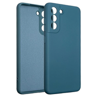 beline etui silicone samsung m53 m536niebieski/blue