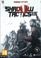 SHADOW TACTICS BLADES OF THE SHOGUN PL PC KLUCZ STEAM