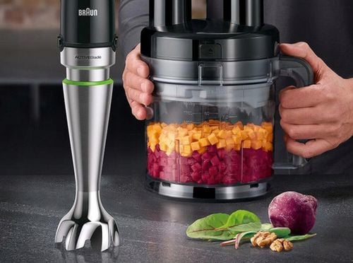 Blender BRAUN MultiQuick 9 MQ9195XLI na Arena.pl
