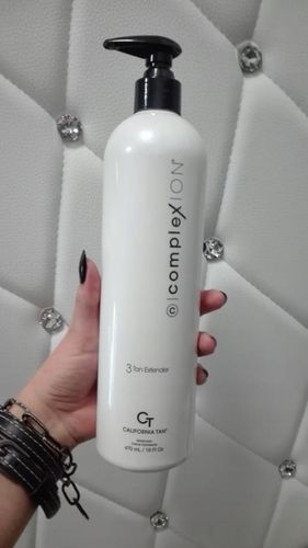 CALIFORNIA TAN COMPLEXION TAN EXTENDER 470ml USA ! na Arena.pl