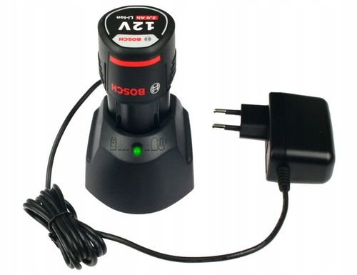 WKRĘTARKA AKUMULATOROWA 12V GSR 120-LI BOSCH 2x2,0Ah WALIZKA na Arena.pl