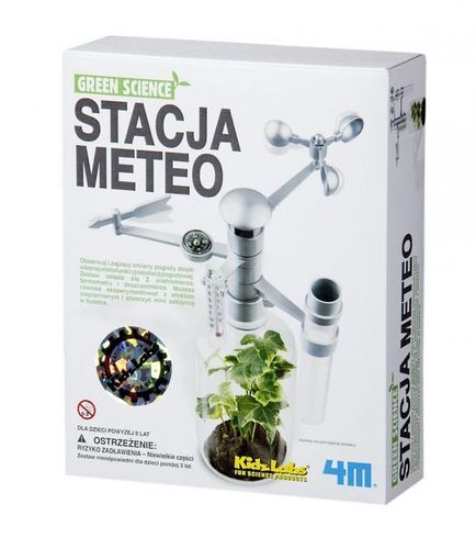 Stacja Meteo na Arena.pl