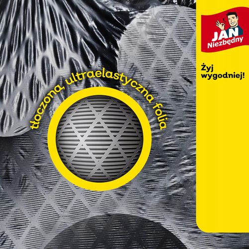 jan niezbędny worki ld magnum flex taśma 35l 15szt. - 1 op. na Arena.pl