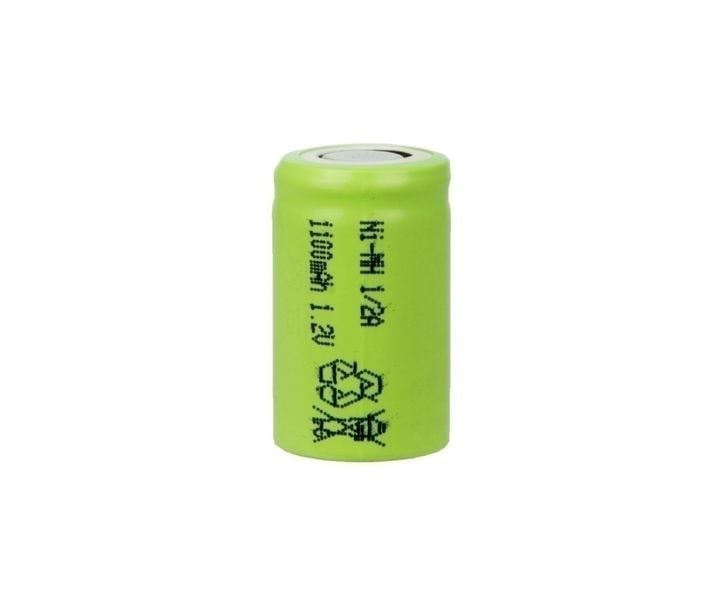 JJJ 1/2A110 1100mAh 1/2A NiMH zdjęcie 1