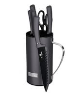 zestaw noży berlinger haus bh-2600 w stojaku