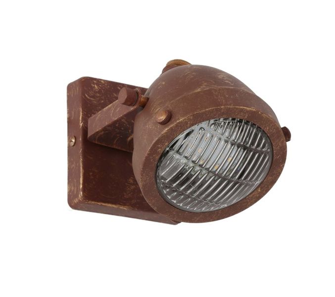 Frodo kinkiet 1x40W GU10 rdzawy zdjęcie 5