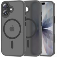tech-protect magmat magsafe iphone 17 matte crayon grey