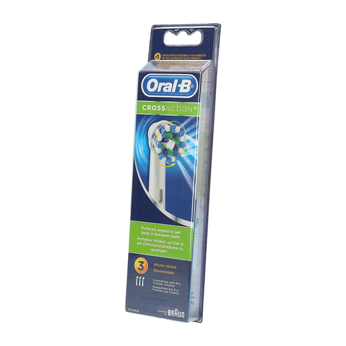 Oryginalne Końcówki ORYGINAŁ do ORAL-B Interclean na Arena.pl