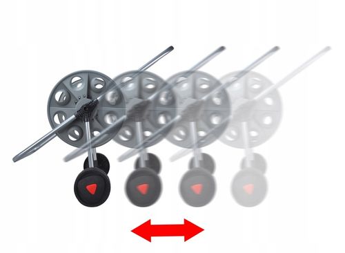 WÓZEK NA WĄŻ OGRODOWY Lehmann ZWIJACZ BĘBEN NA 45M 1/2" lub 25M na Arena.pl