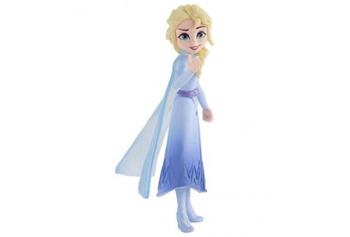 HASBRO E6305 Frozen II mini Lalka Elsa na Arena.pl