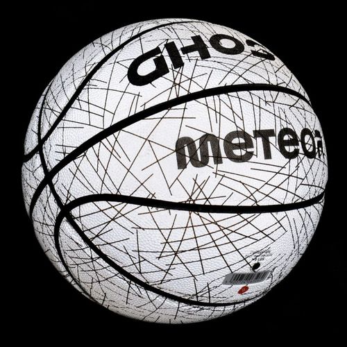 Piłka do koszykówki Meteor Ghost 7 16756 uniw na Arena.pl