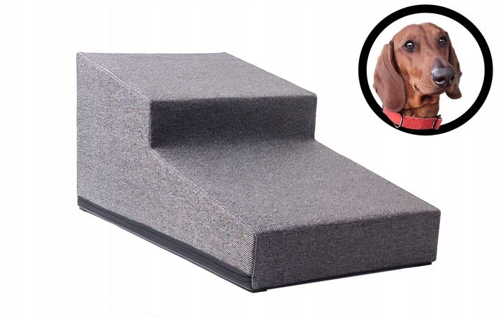 SCHODY DLA PSA 3 STOPNIE DLA JAMNIKA zdjęcie 1