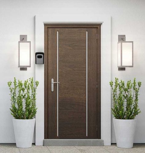 sejf - szafka na klucze - szara na Arena.pl