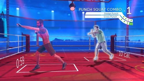 YOUR SHAPE FITNESS EVOLVED 2012 KINECT [XBOX360] U na Arena.pl