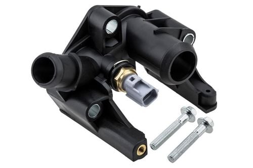 TERMOSTAT Z OBUDOWĄ FORD FUSION 2005 2006 2007 2008 2009 2010 2011 2012 na Arena.pl