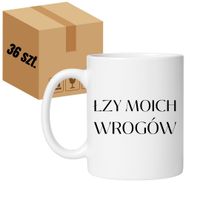 Klasyczny Biały 330 ml - 36 sztuk
