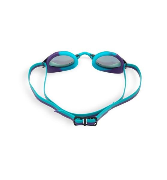 ARENA OKULARY JUNIOR PYTHON MIRROR EMERALD PEACOCK PLUM 011007/110 zdjęcie 9