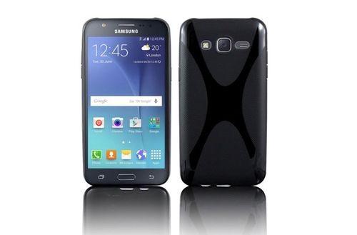Etui X-SHAPE do SAMSUNG Galaxy J5 na Arena.pl