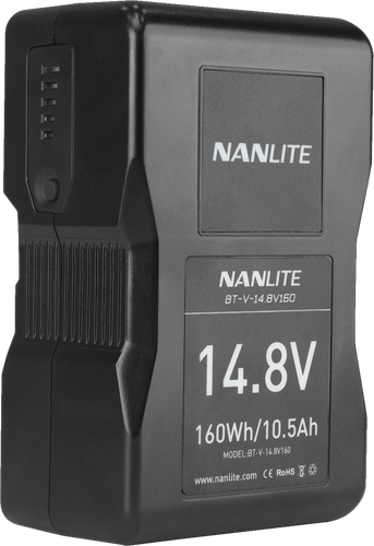 Nanlite Akumulator v-mount 14,8v 160wh na Arena.pl