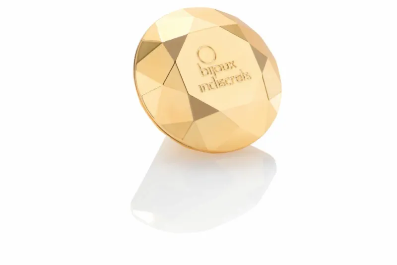 Wibrator - Bijoux Indiscrets Twenty One Vibrating Diamond zdjęcie 1