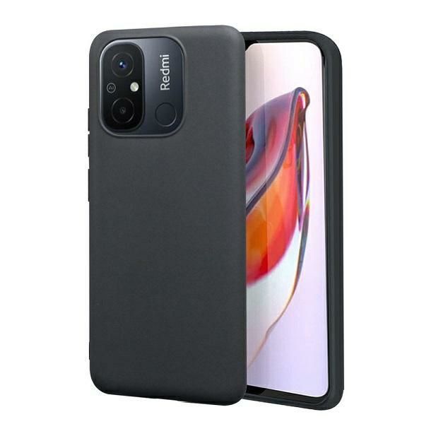 beline etui candy xiaomi 12cczarny/black zdjęcie 5