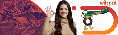 BRELOK ITALIAN BRAIN ROT Boneca Ambalabu – żaba z ciałem opony na Arena.pl