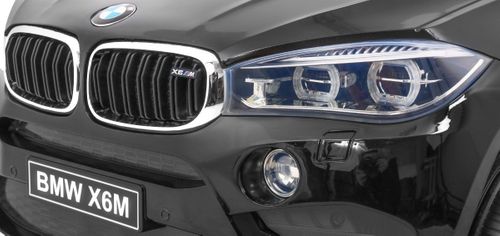 Pojazd Bmw X6M Czarny na Arena.pl