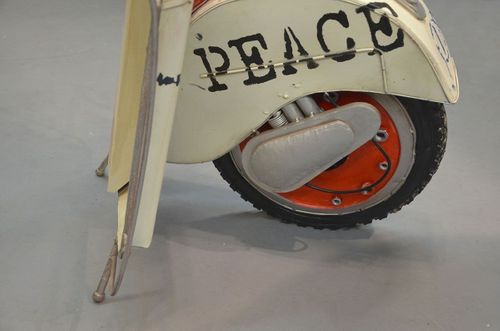 Obraz 3D SKUTER na Arena.pl