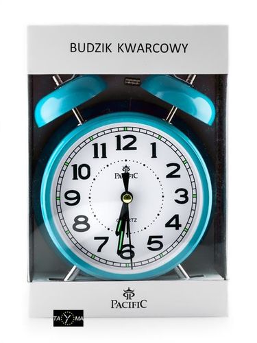 BUDZIK PACIFIC Q817B - light blue (do020e) na Arena.pl