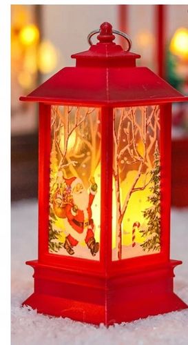 Lampion plastik Tutumi 20 cm na Arena.pl