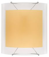 Gift kinkiet E27, 1x60W beżowy