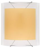 Gift kinkiet E27, 1x60W beżowy