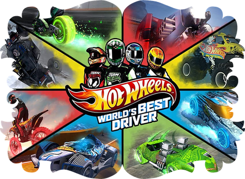 Bidon Sportowy Hot Wheels na Arena.pl