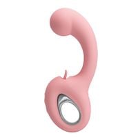 stymulator łechtaczki z lizaniem pretty love erynnyes silikonowy usb