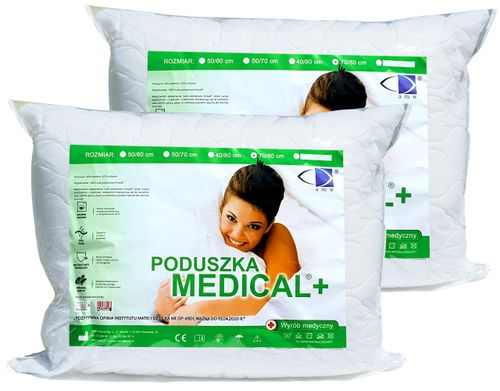 PODUSZKA MEDICAL 70/80 na Arena.pl