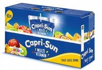 Capri-Sun Napój owocowy Multivitamin 200 ml x 10 sztuk
