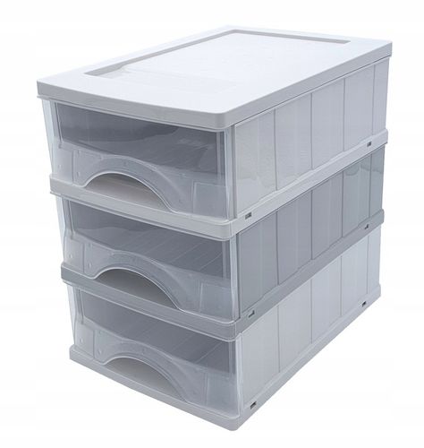 SZUFLADKI pojemnik organizer półeczki przybornik na Arena.pl