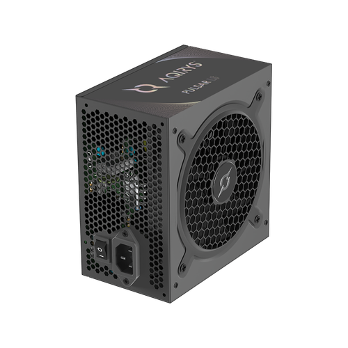 AQIRYS Zasilacz ATX / 80 Plus White Certified PULSAR LS 650W 3YW black na Arena.pl