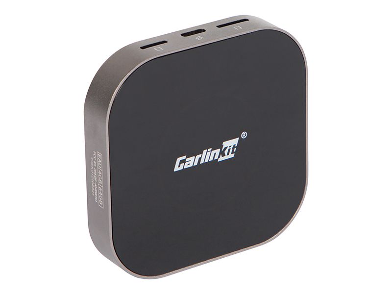 CarlinKit Bezprzewodowy adapter CarPlay 4.2 Tbox S2B zdjęcie 1